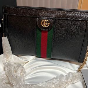 authentic Gucci bag